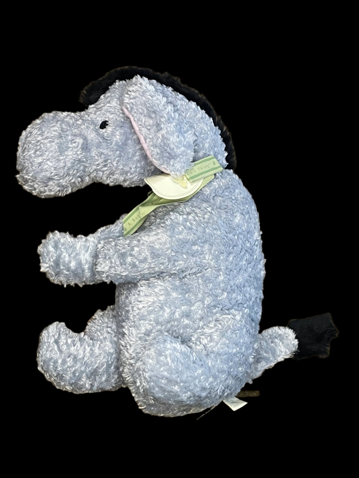 Disney Baby Classic Winnie the Pooh Eeyore Stuffed Plush