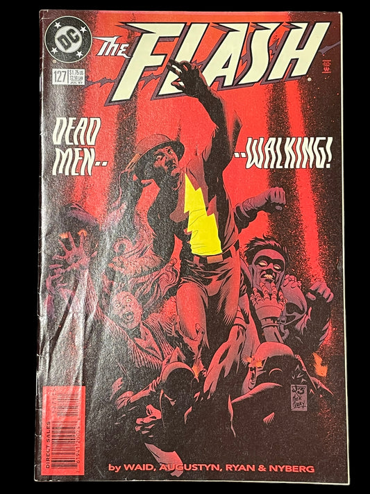 Flash #127 July 1997 DC Comics Book