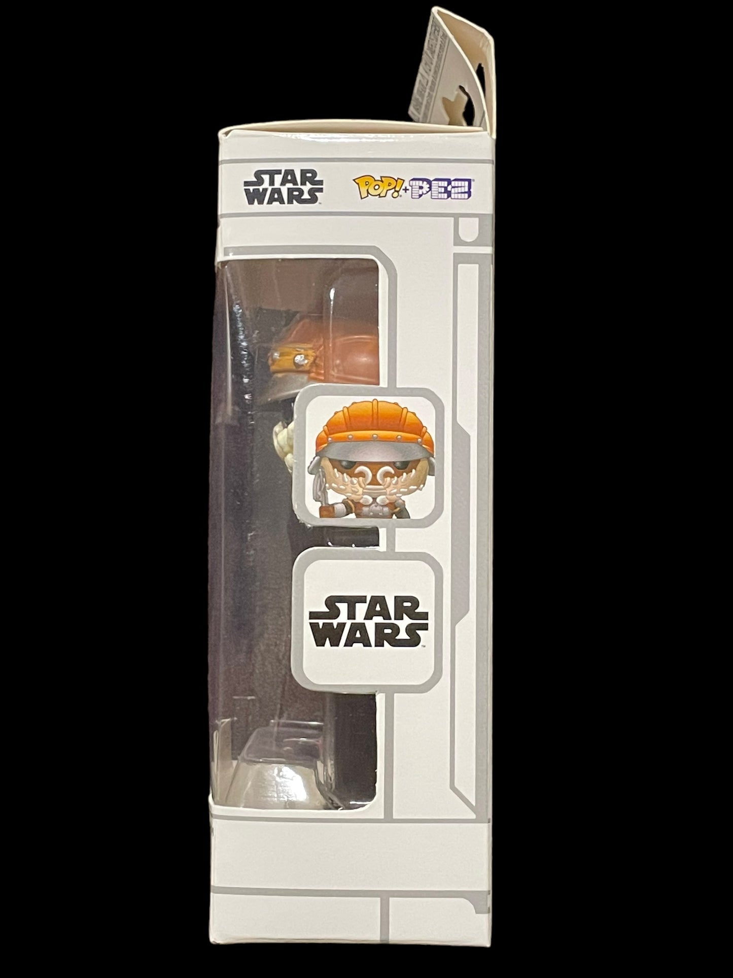 2019 Funko Pop and Pez Star Wars Lando Calrissian