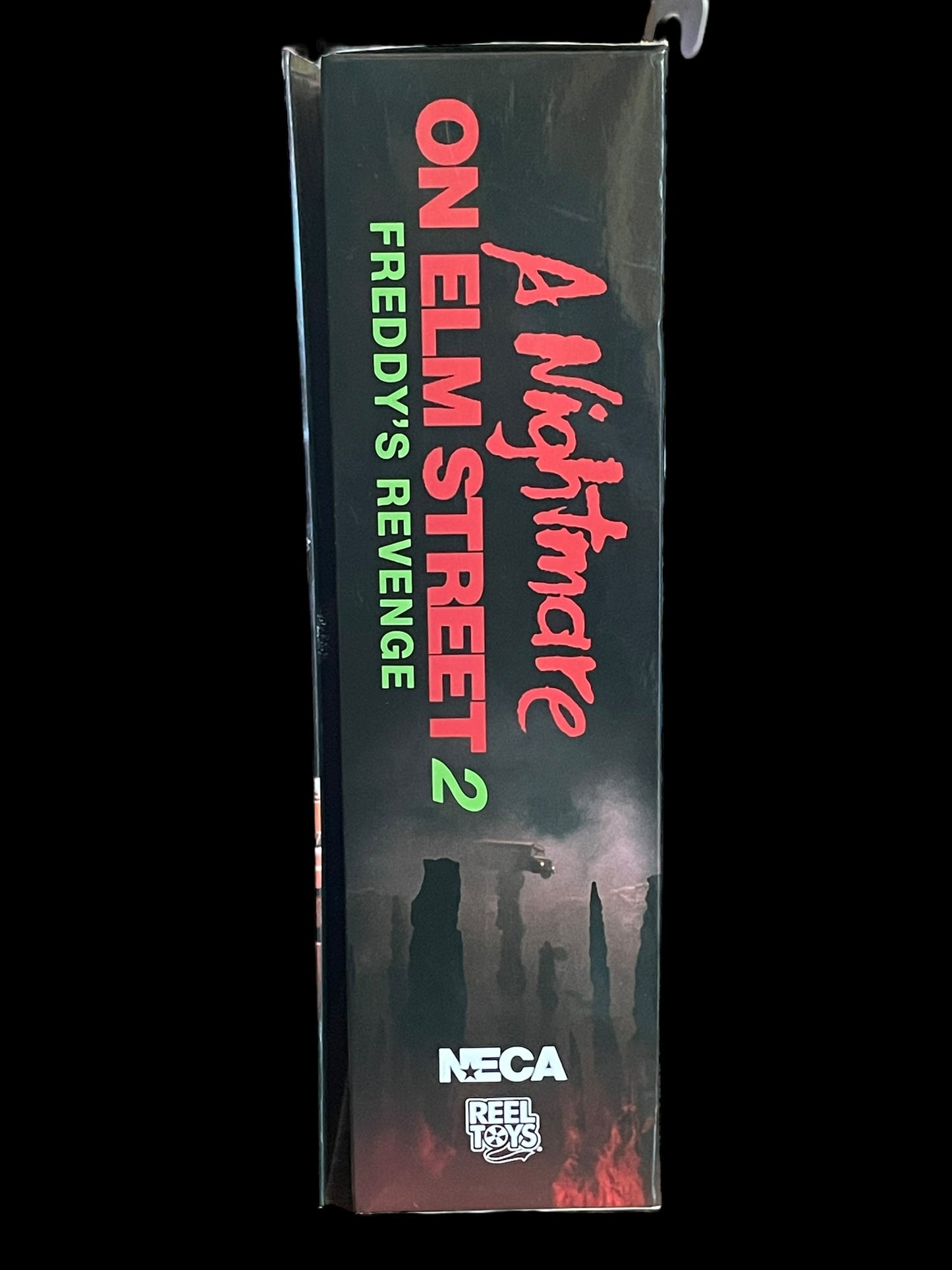 NECA A Nightmare on Elm Street 2 Freddy's Revenge 7 Inch Action Figure New