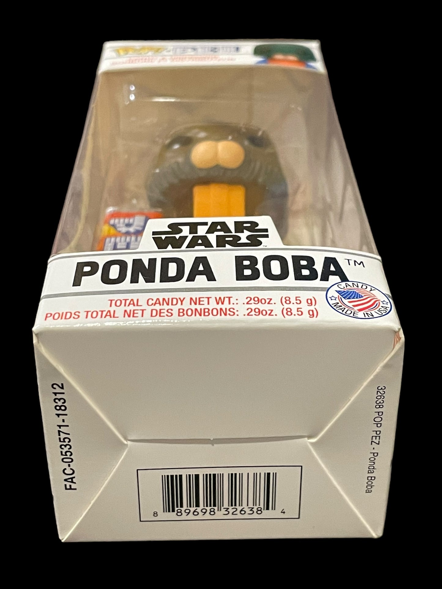 2018 Funko Pop and Pez Star Wars Ponda Boba