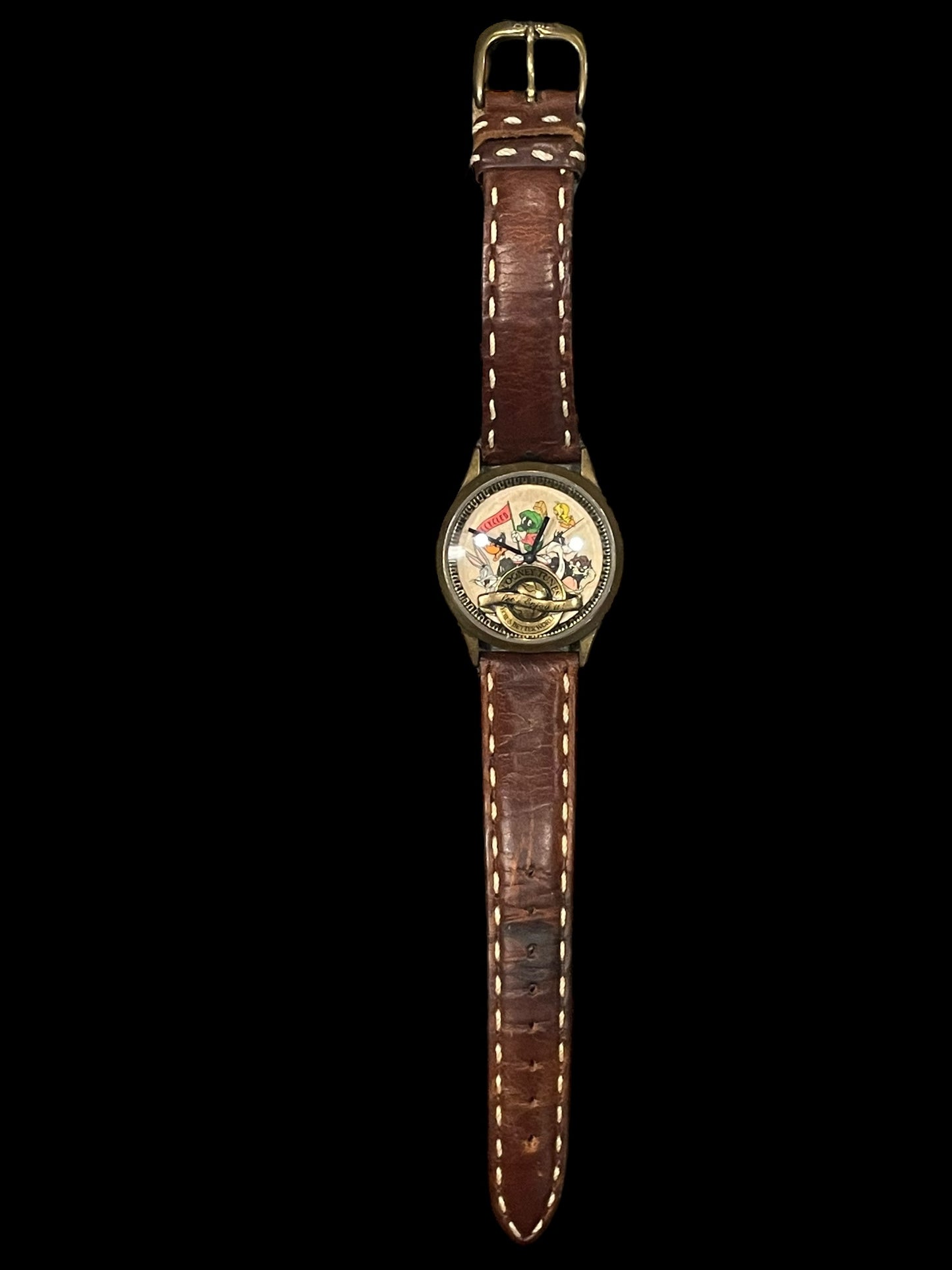 Warner Bros Looney Tunes For A Better World Watch New Battery