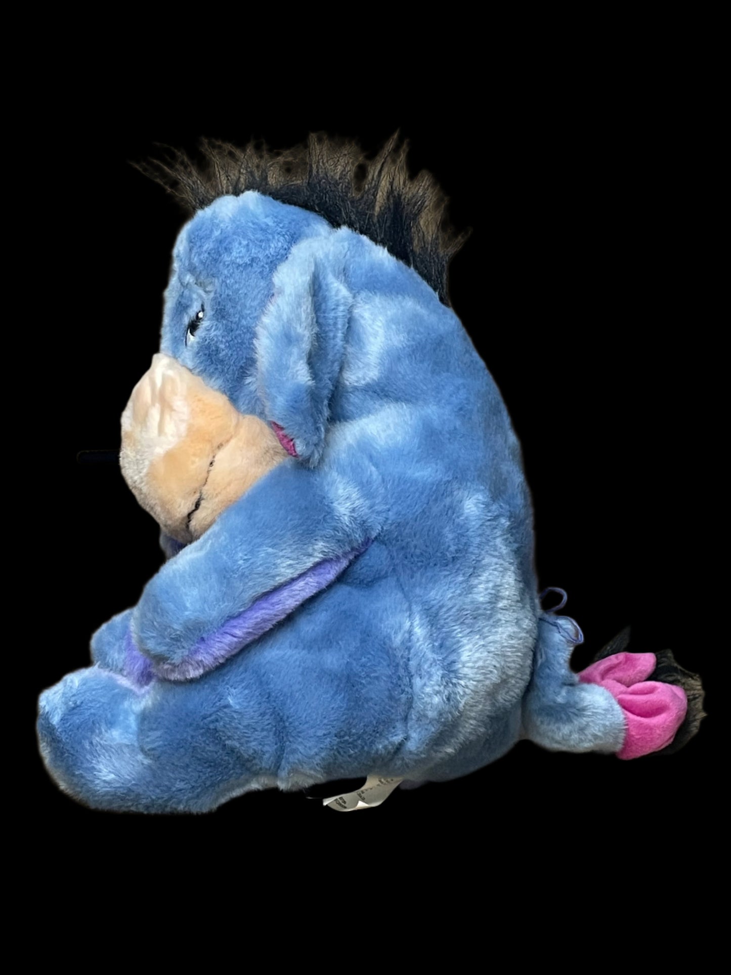 Authentic Disney Store Exclusive Winnie the Pooh Core Eeyore Stuffed Plush