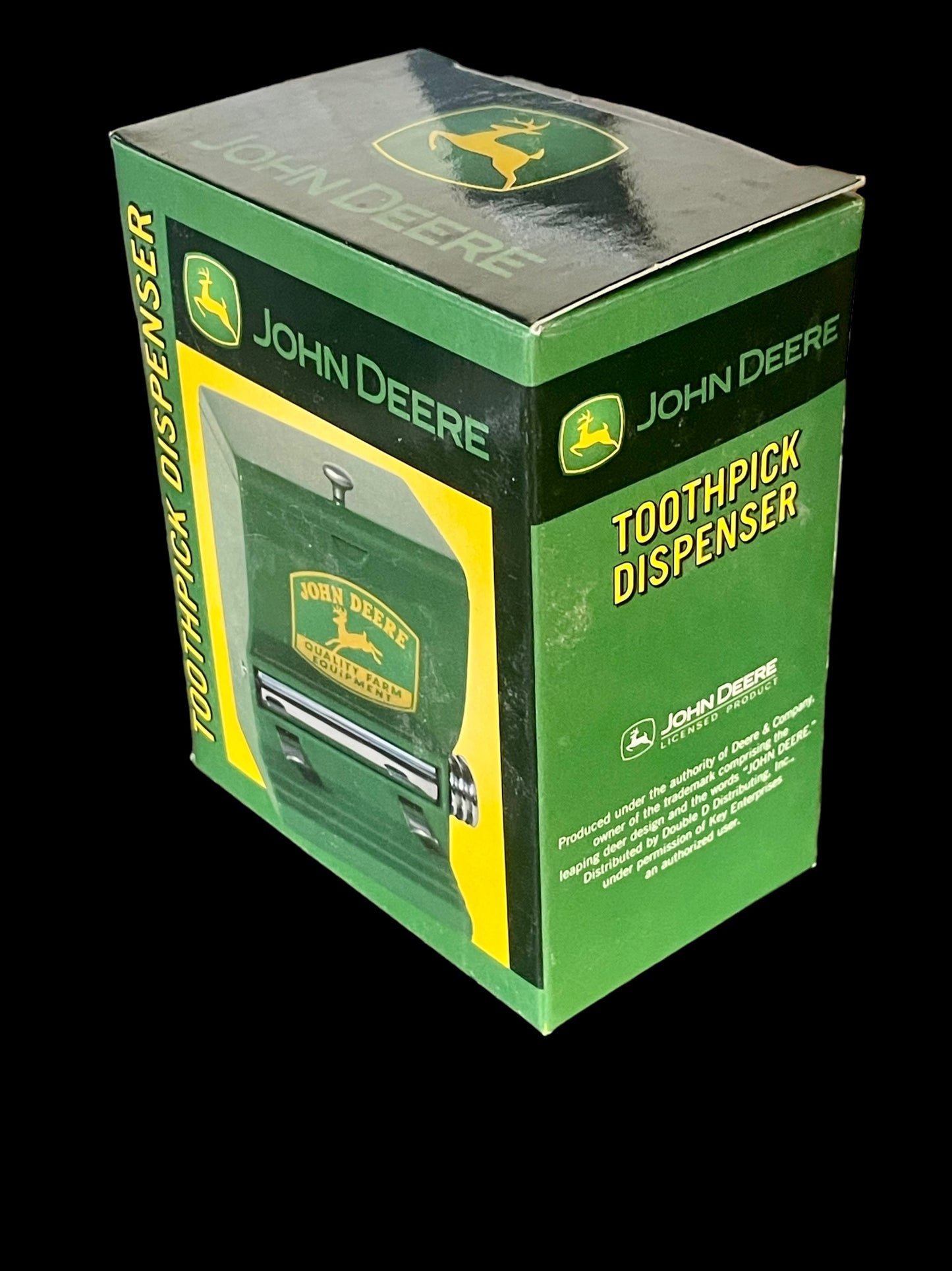 2003 John Deere Toothpick Dispenser