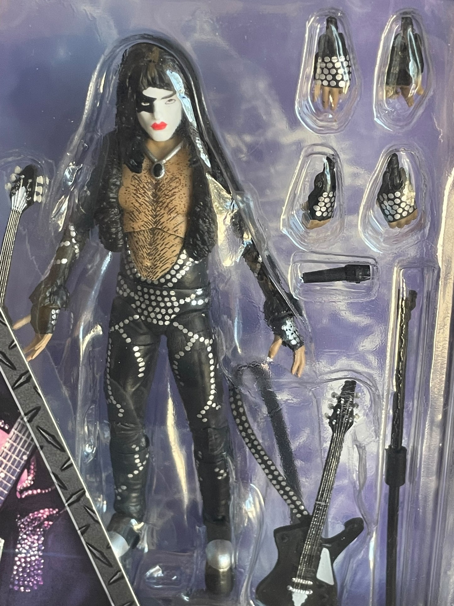 BST AXN KISS The Starchild Destroyer Tour 6" Action Figure