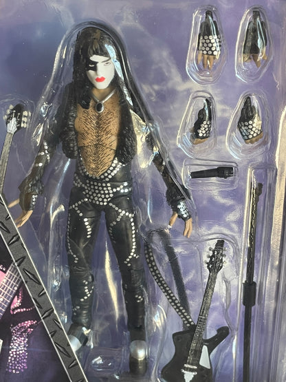 BST AXN KISS The Starchild Destroyer Tour 6" Action Figure