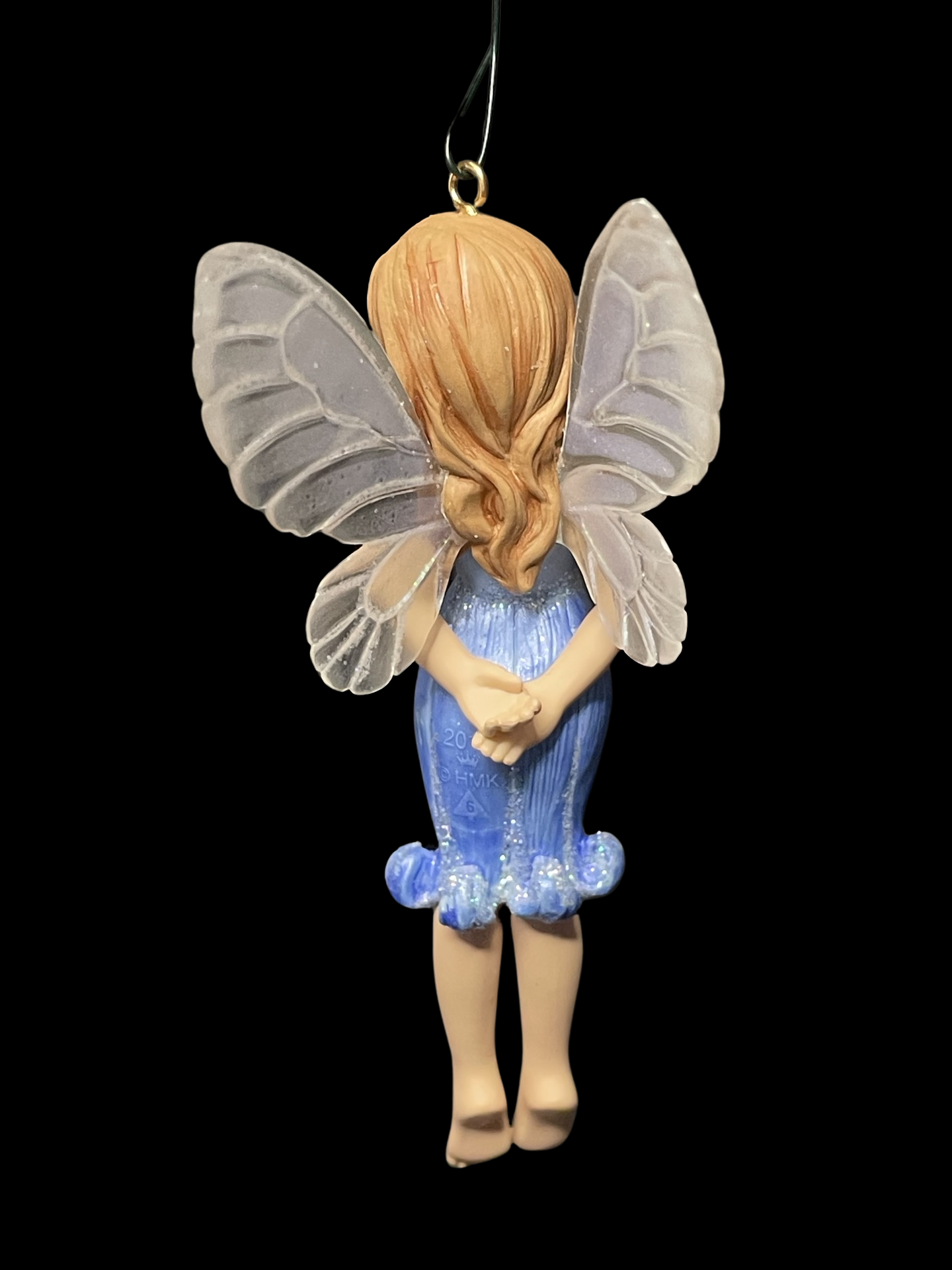 2010 Hallmark Keepsake Ornament Bluebell Fairy, Fairy Messengers #6