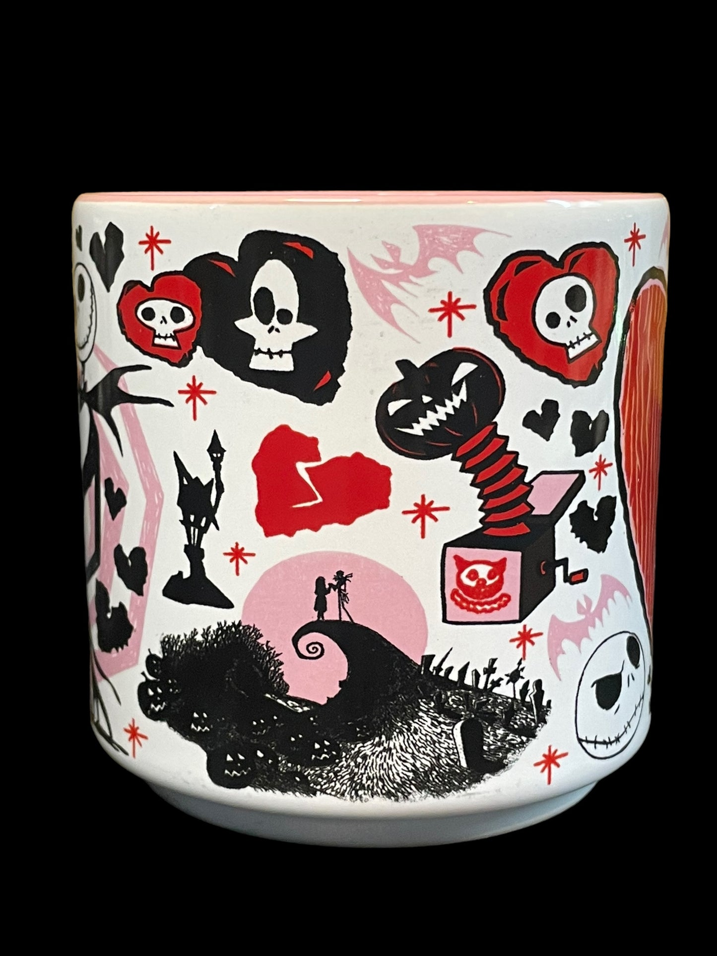 Disney The Nightmare Before Christmas 13oz Ceramic Mug