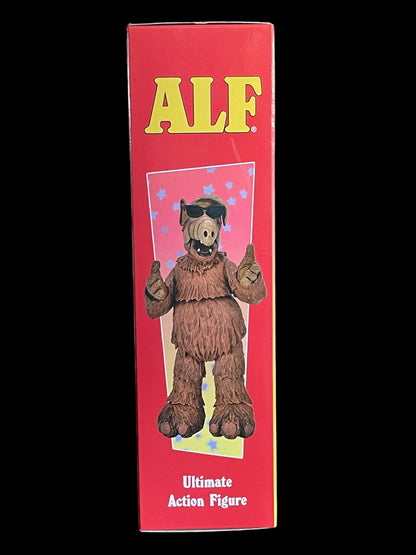 2022 NECA Alf Alien Life Form Ultimate 7" Action Figure New