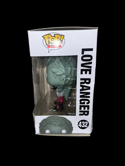 Funko Pop! #432 Fortnite Love Ranger Vinyl Figure