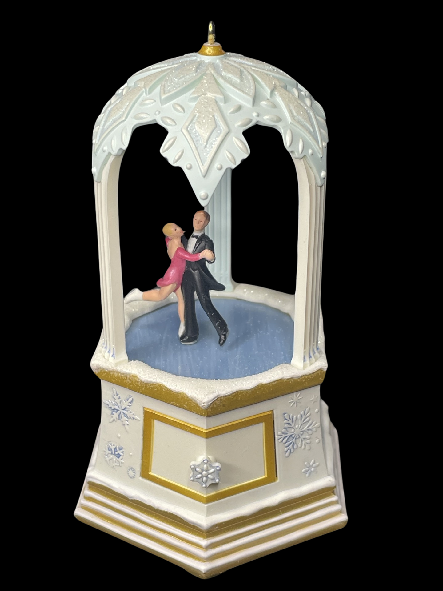 2007 Hallmark Keepsake Ornament Waltzing on Air, Treasures & Dreams #6