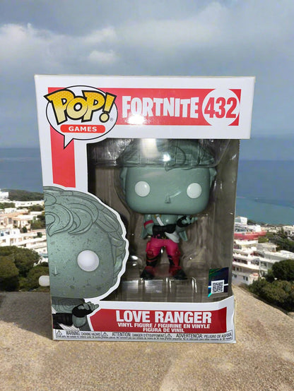 Funko Pop! #432 Fortnite Love Ranger Vinyl Figure