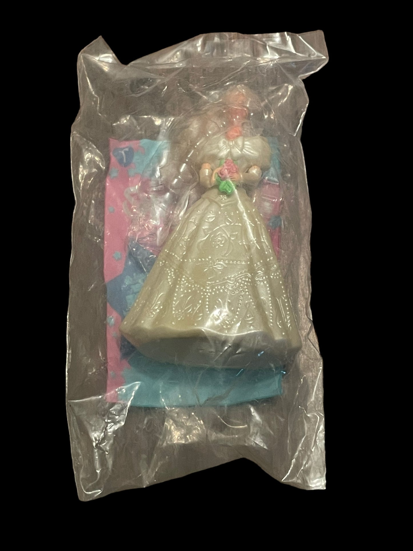 1994 Barbie Jewel & Glitter Bride Barbie McDonald's Happy Meal Toy