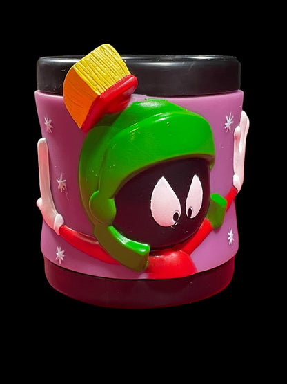 1996 Marvin The Martian Greetings Earthlings 3D Mug by Monogram