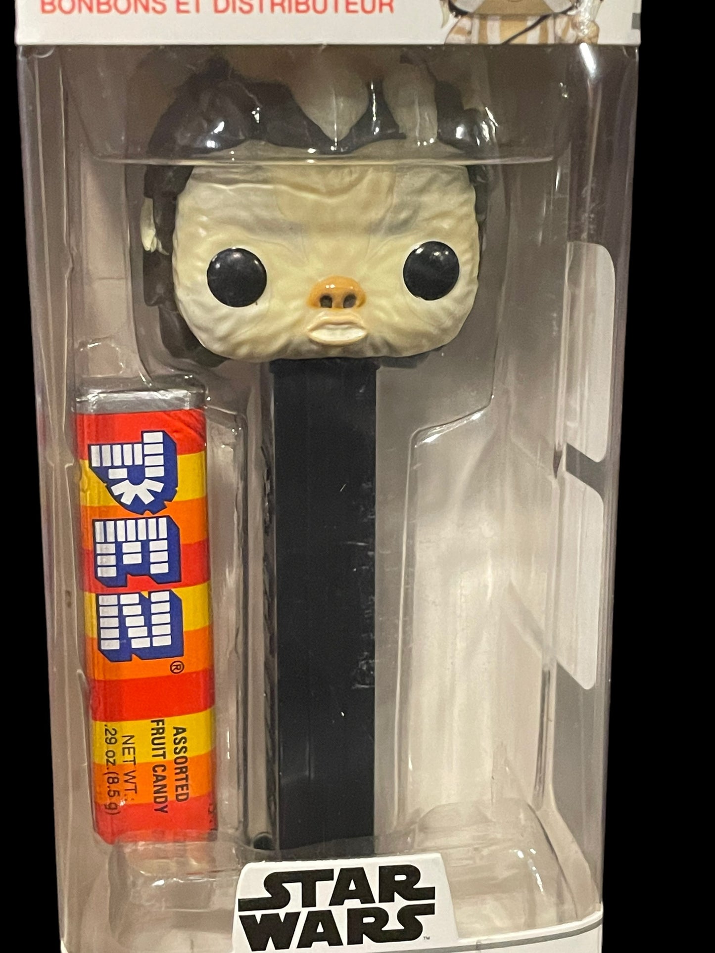 2018 Funko Pop and Pez Star Wars Logray