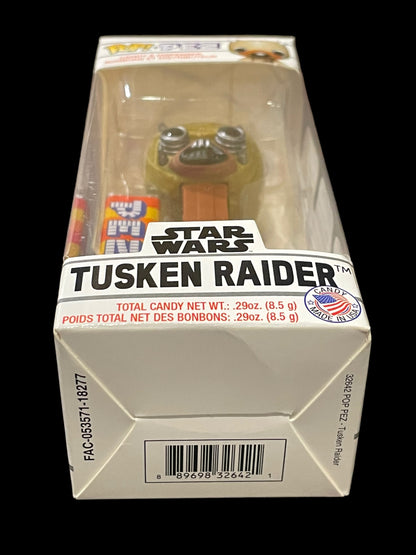 2018 Funko Pop and Pez Star Wars Tusken Raider