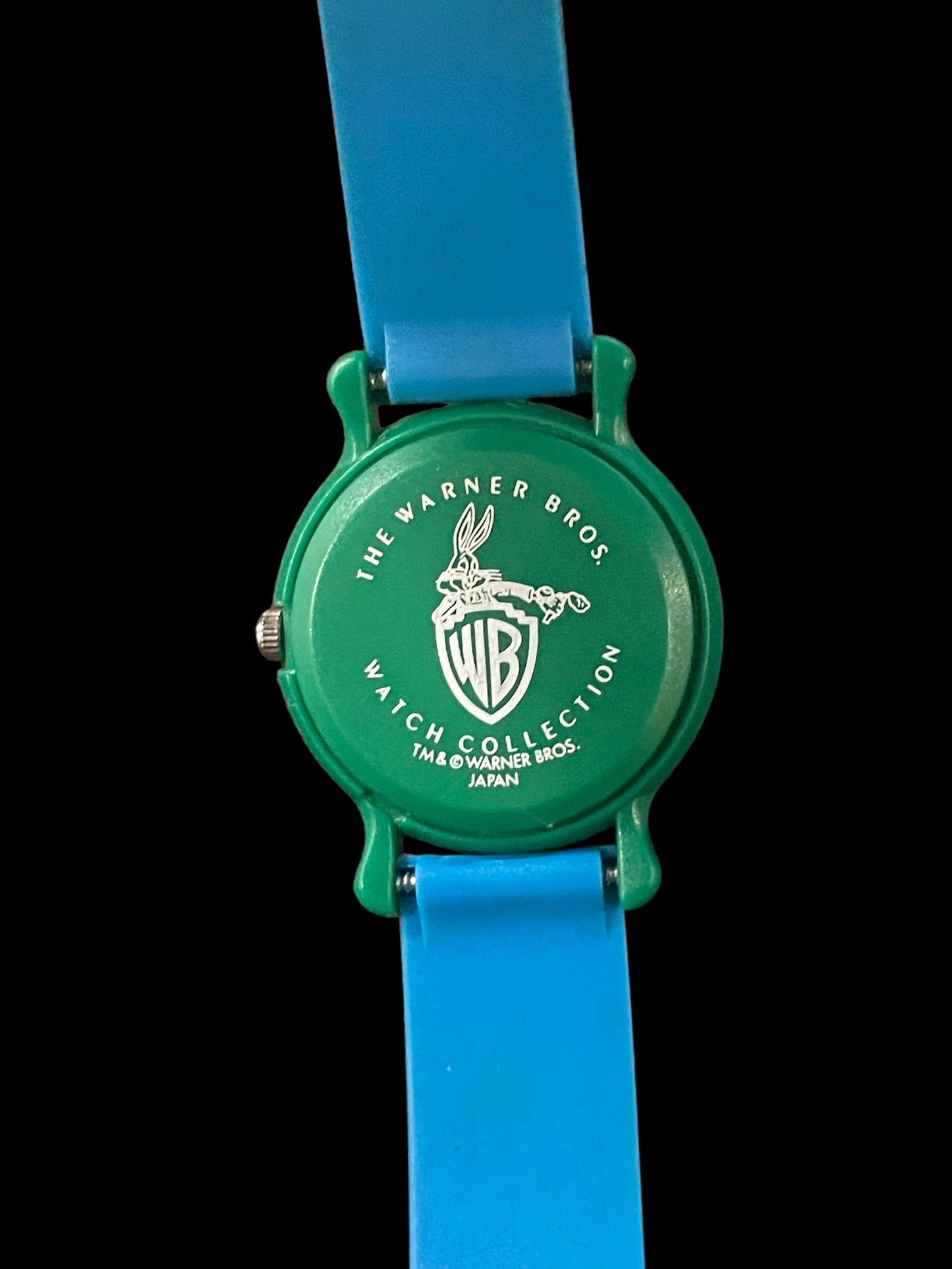 1994 Time Tutor Warner Bros Marvin the Martian Watch