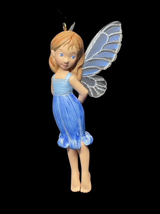 2010 Hallmark Keepsake Ornament Bluebell Fairy, Fairy Messengers #6