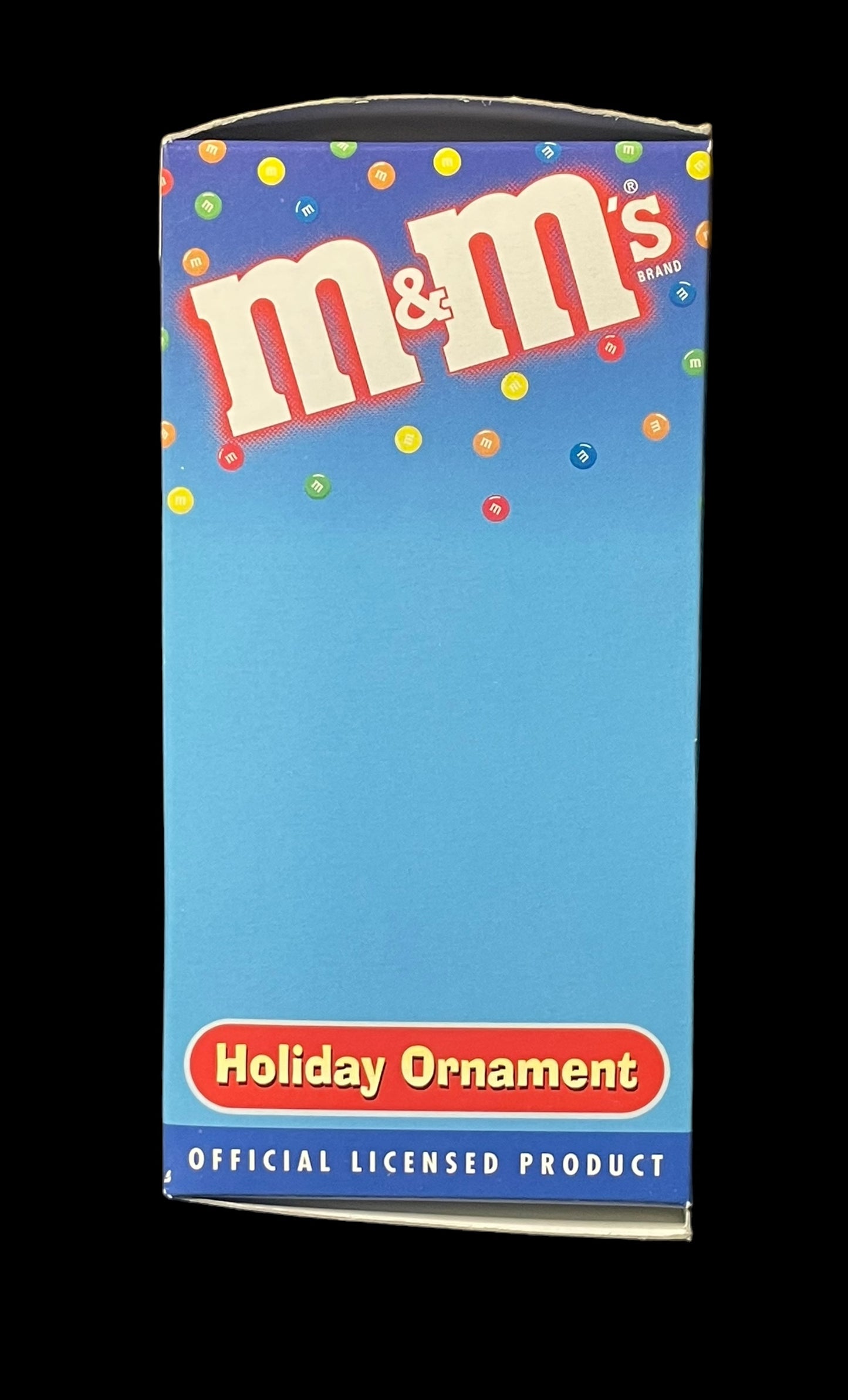 Kurt Adler Green M&M Christmas Holiday Ornament