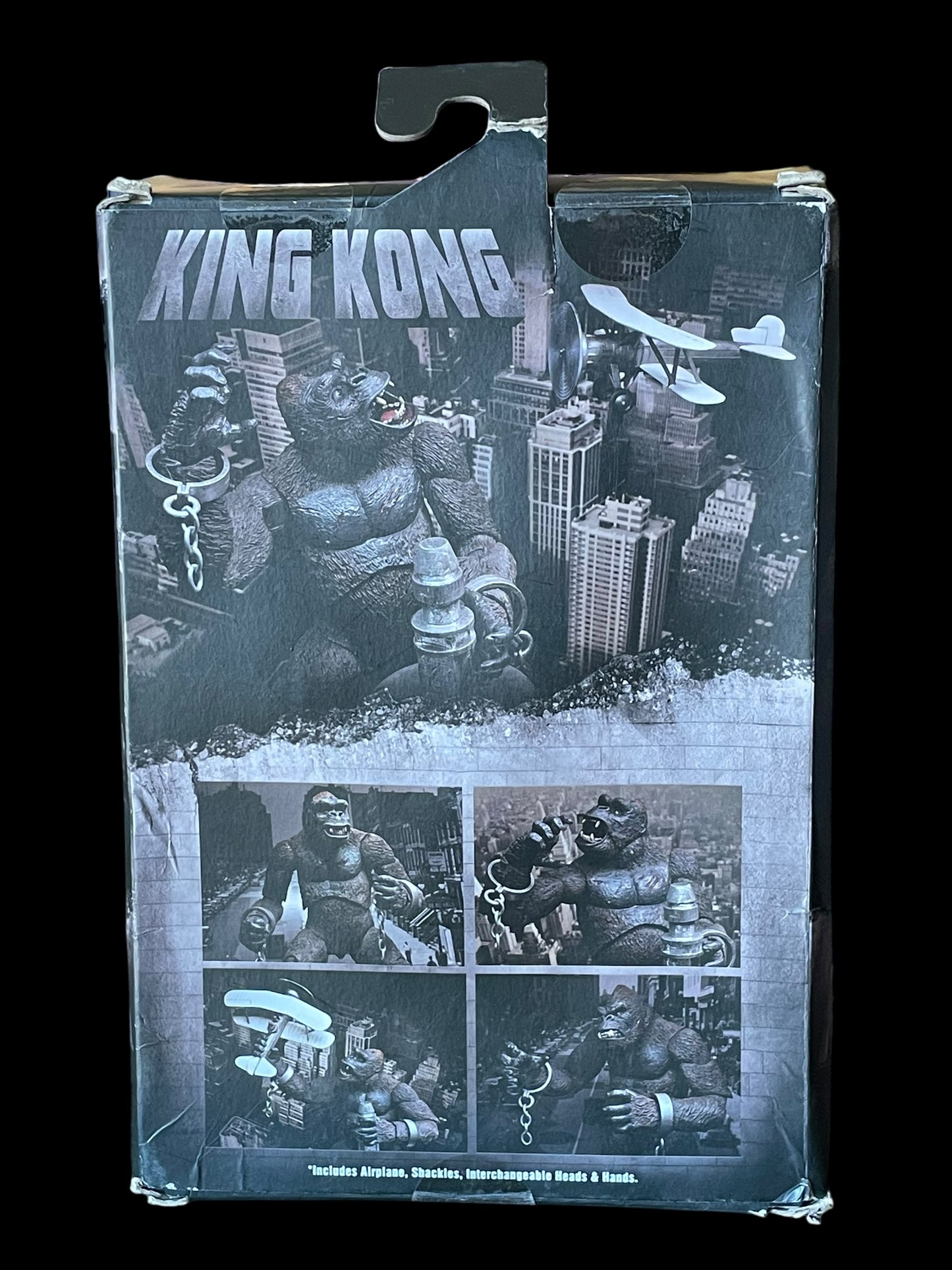 2021 NECA Ultimate Edition King Kong Action Figure