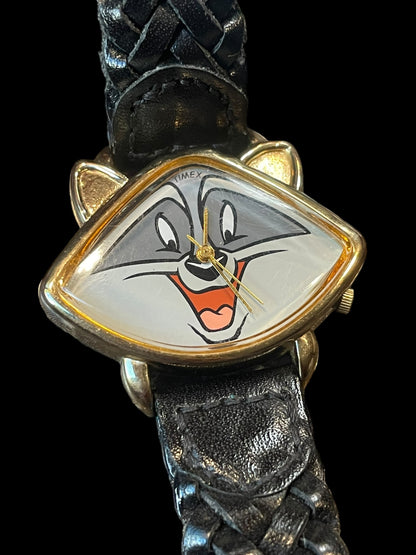 Vintage Disney Timex Watch Meeko From Pocahontas