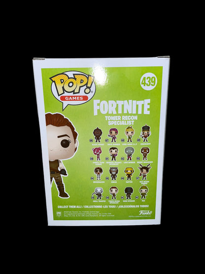 Funko Pop! #439 Fortnite Tower Recon Specialist Vinyl Figure