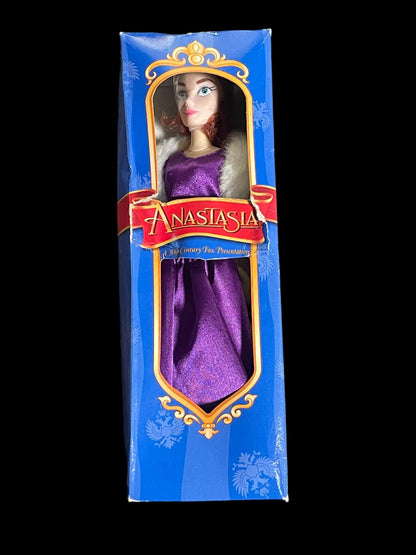 1997 Disney Anastasia & Bartok Burger King Toys Set New