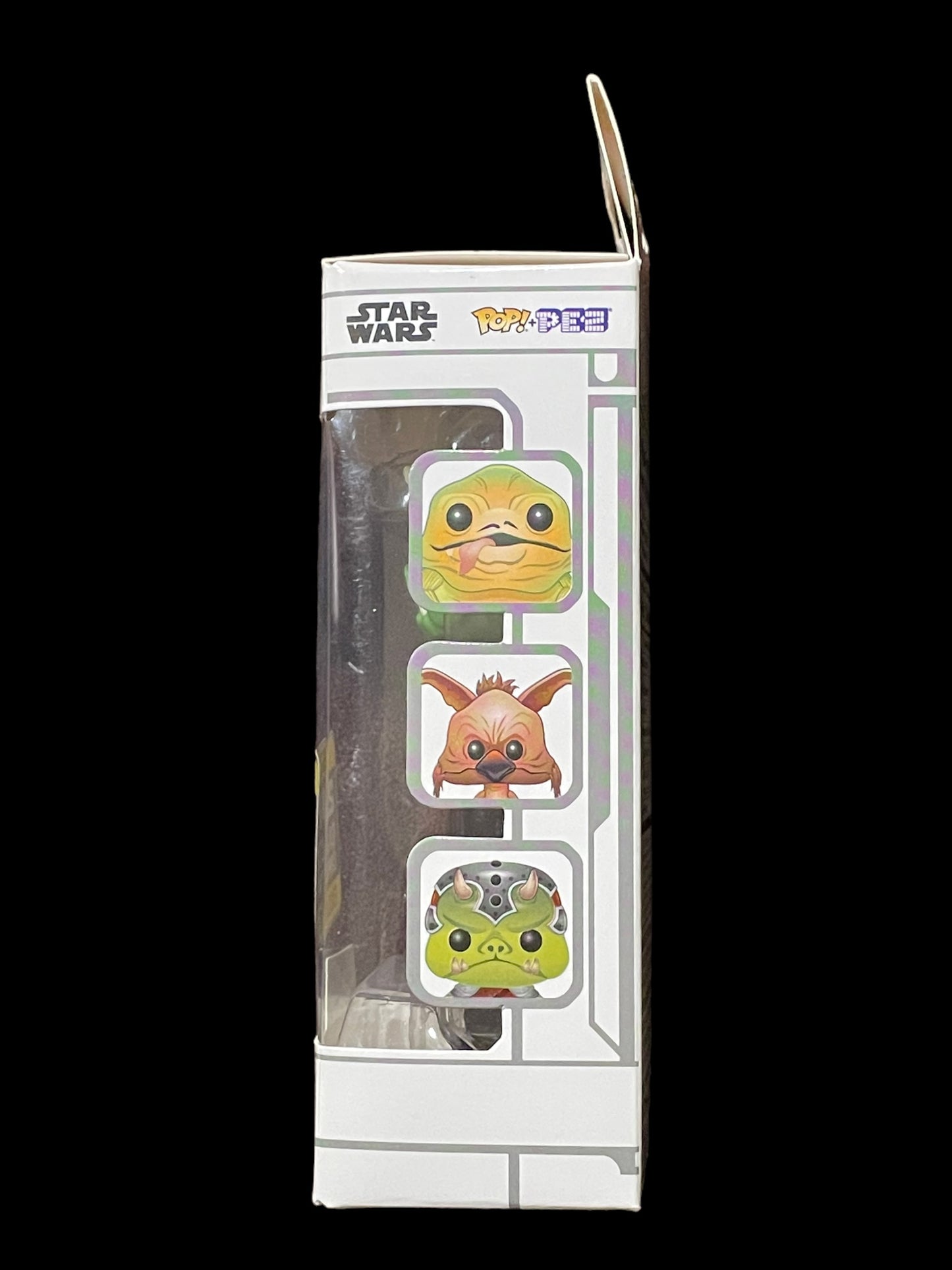 2019 Funko Pop and Pez Star Wars Gamorrean Guard Galactic Con Exclusive