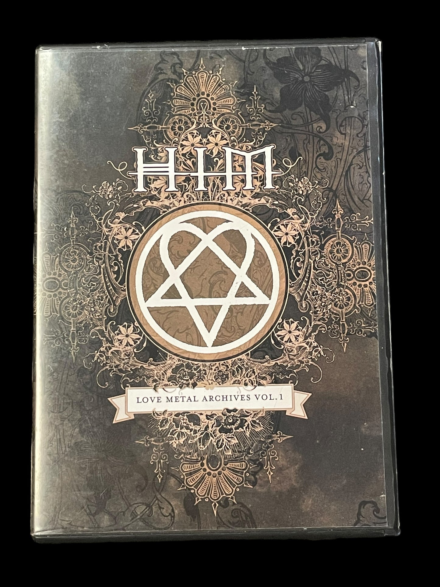 2006 HIM Love Metal Archives Volume 1 Complete Dvd