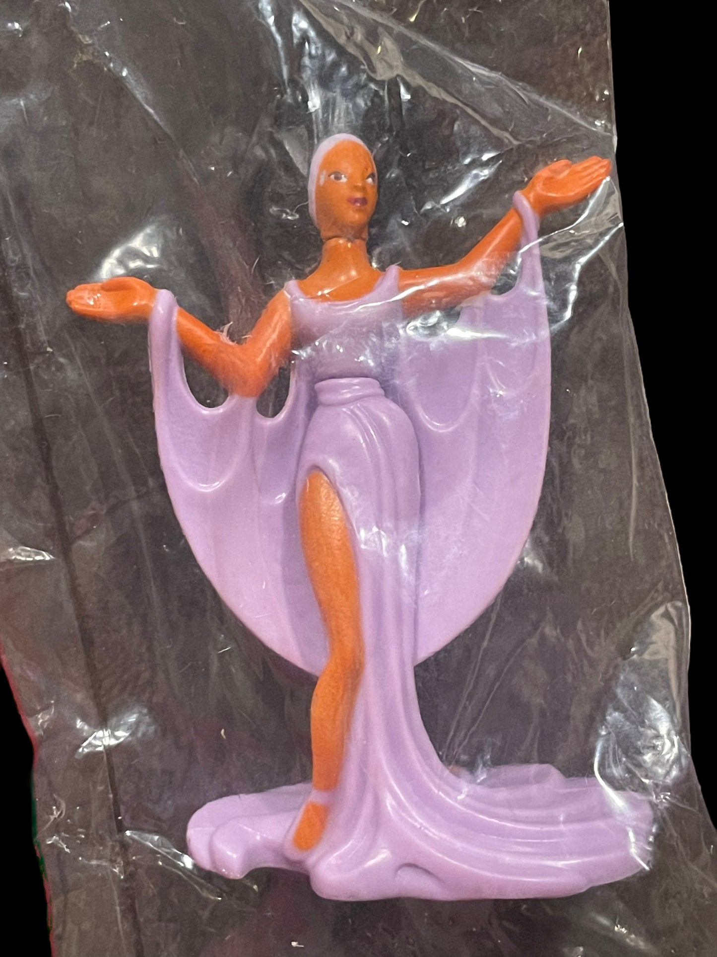 1996 Hercules Calliope & Ice Titan McDonald's Happy Meal Toy