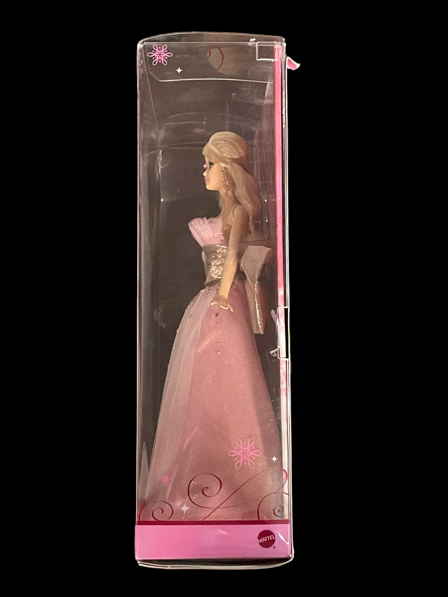 2009 Mattel Holiday Barbie Doll N6556