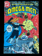 The Omega Men No. 15 June 1984 DC Comics Book