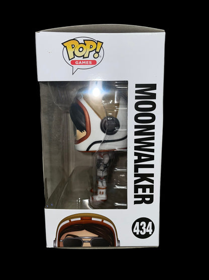 Funko Pop! #434 Fortnite Moonwalker Vinyl Figure