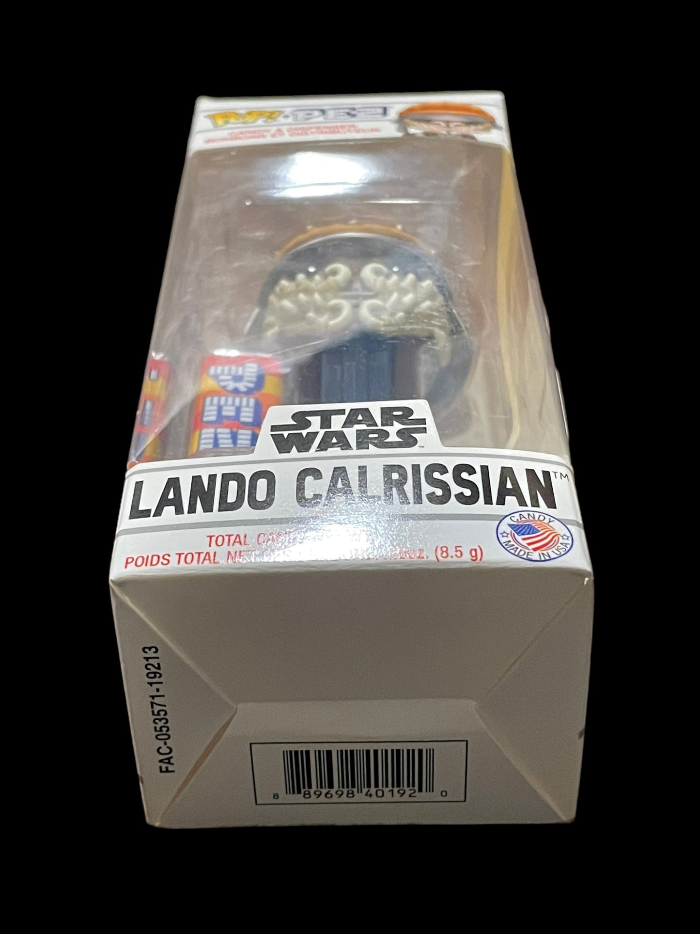 2019 Funko Pop and Pez Star Wars Lando Calrissian