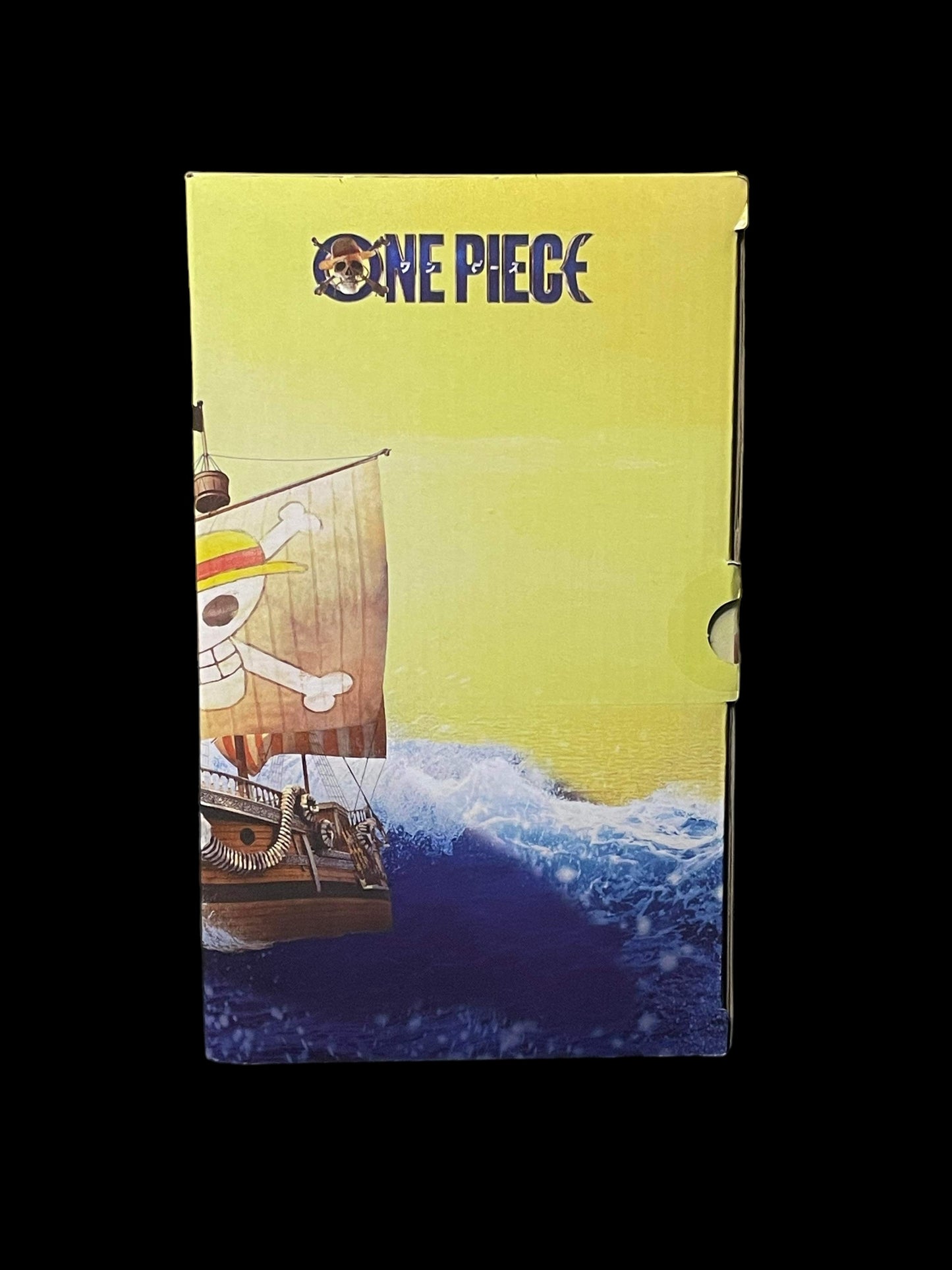 One Piece Going Merry Ship n' Dip Snack Set