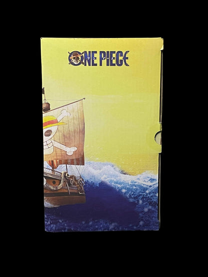 One Piece Going Merry Ship n' Dip Snack Set