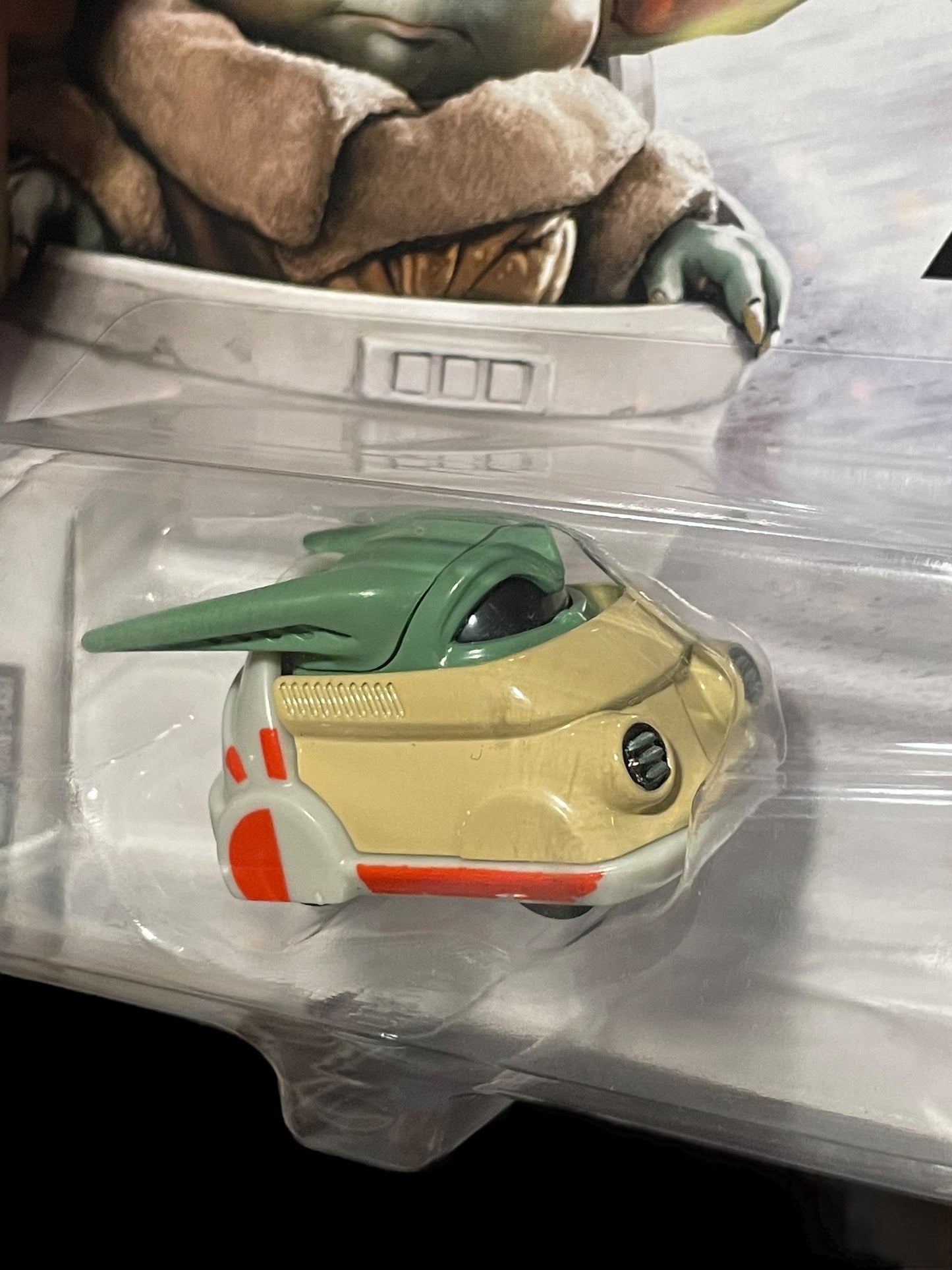 2020 Hot Wheels Star Wars Character Cars The Child