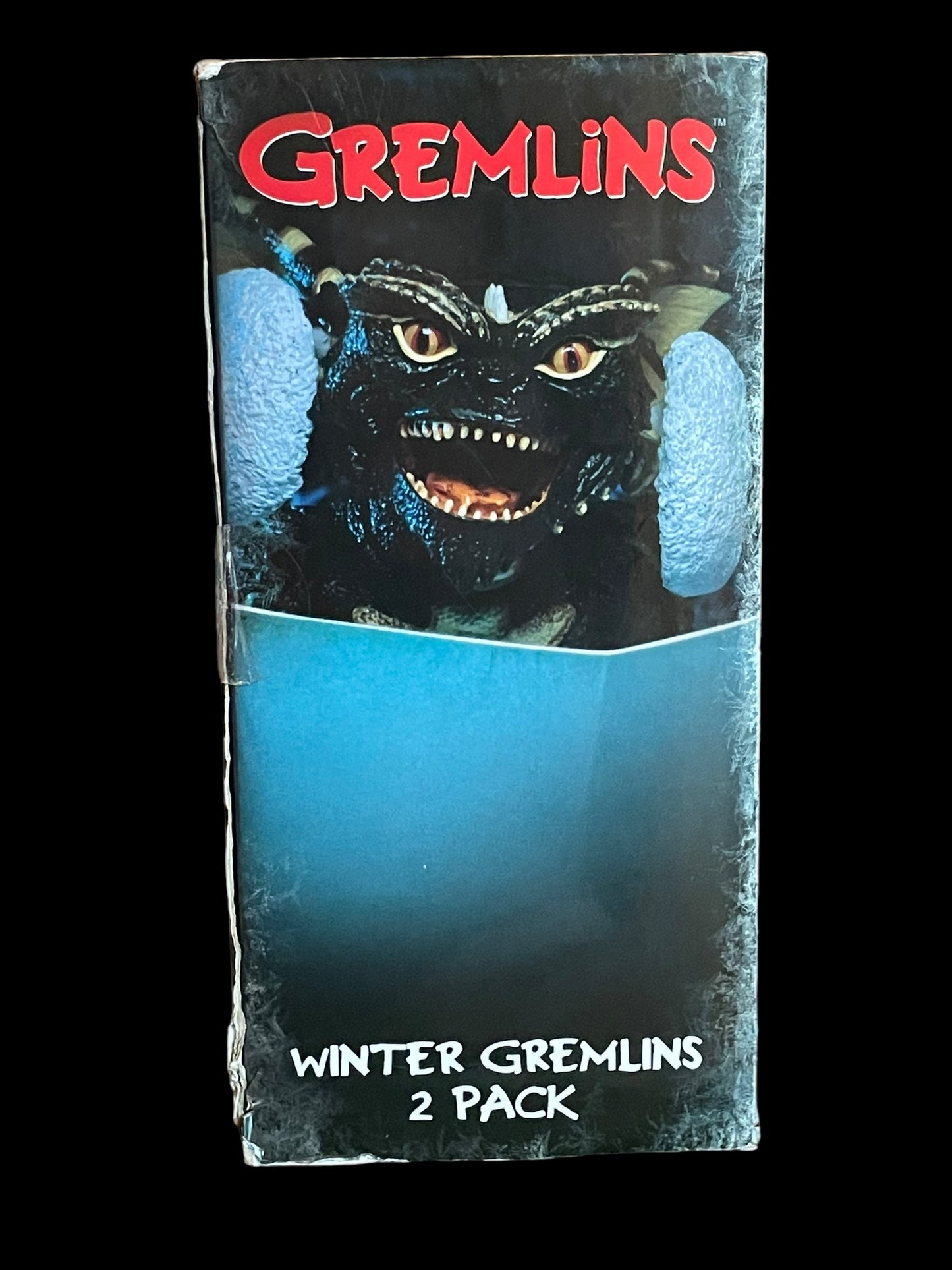 NECA Warner Bros Gremlins Winter Gremlins 2 Pack 6 Inch Action Figures New