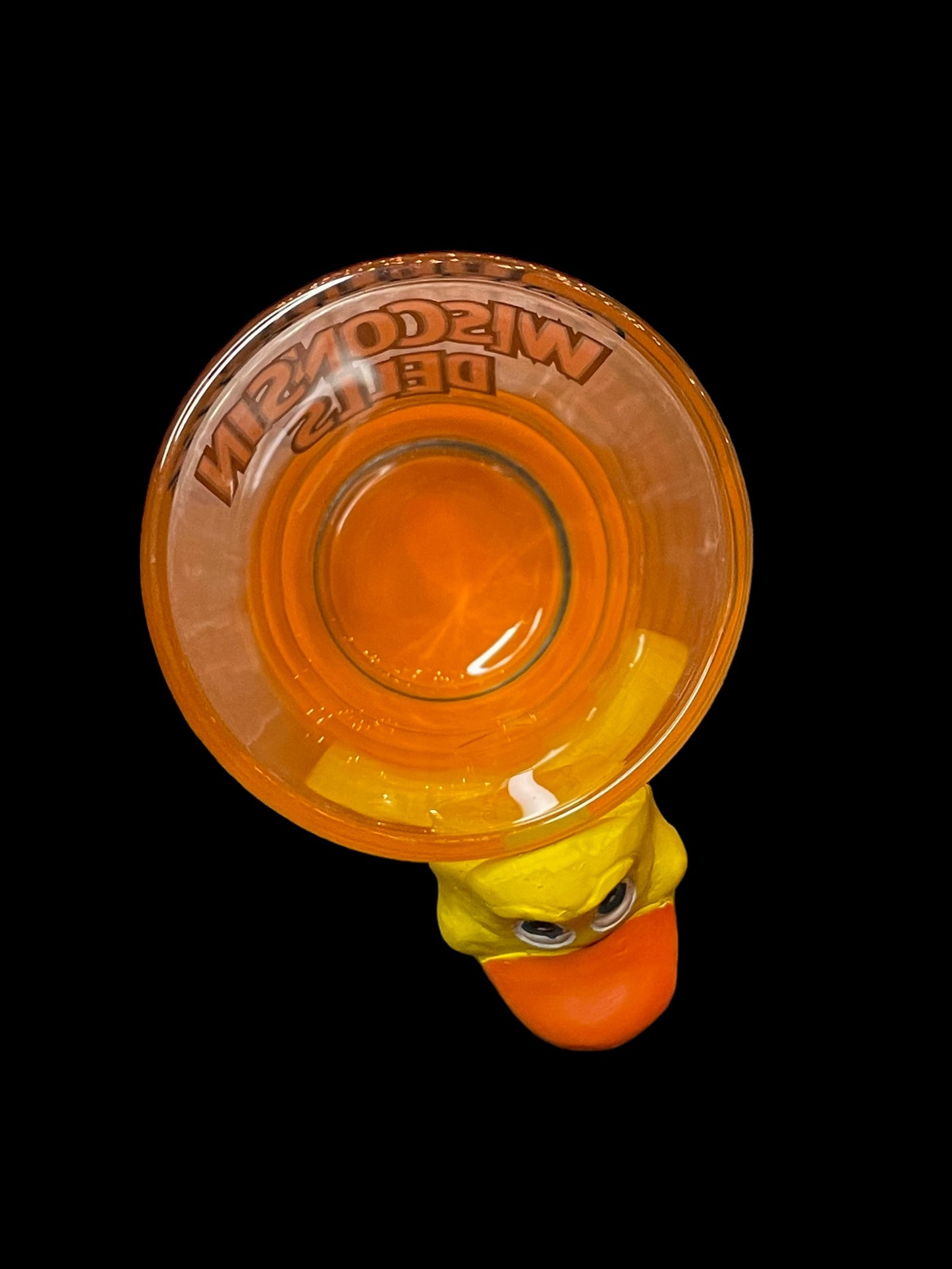 Wisconsin Dells 3D Duck Shot Glass