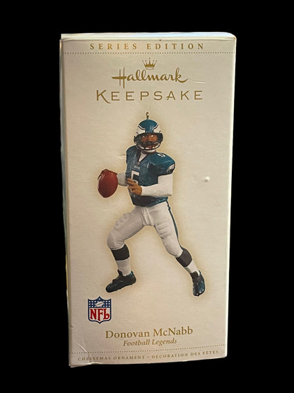 2006 Hallmark Keepsake Ornament Donovan McNabb