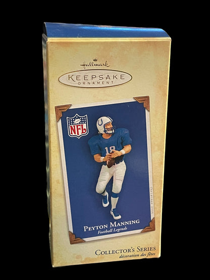 2004 Hallmark Keepsake Ornament Peyton Manning