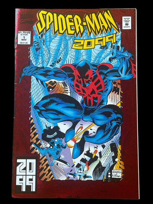 Spider-Man 2099 #1 (1992)