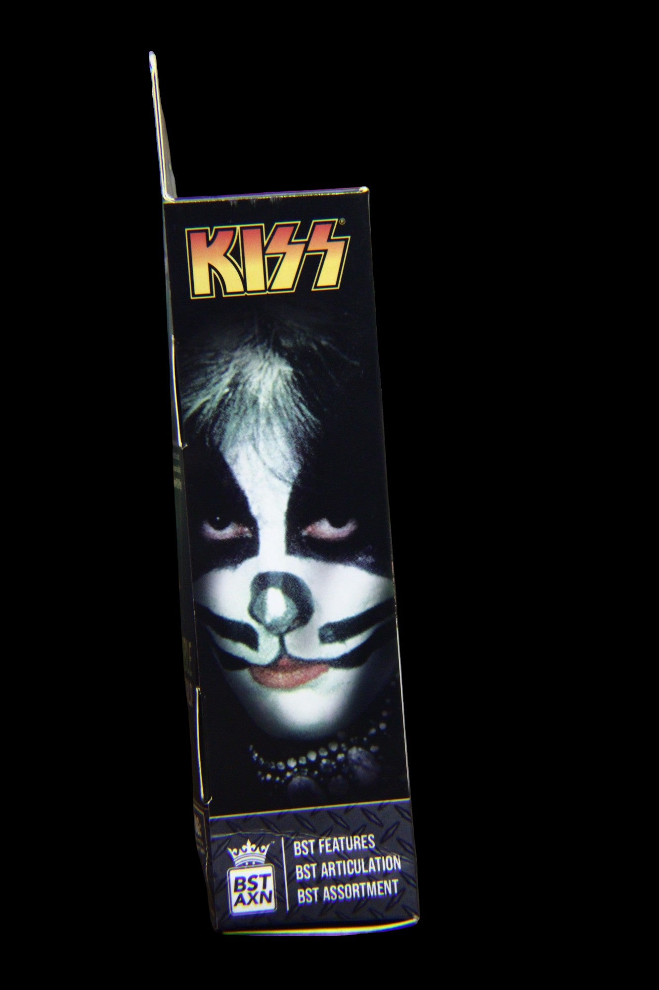 BST AXN KISS The Catman Destroyer Tour 5" Action Figure