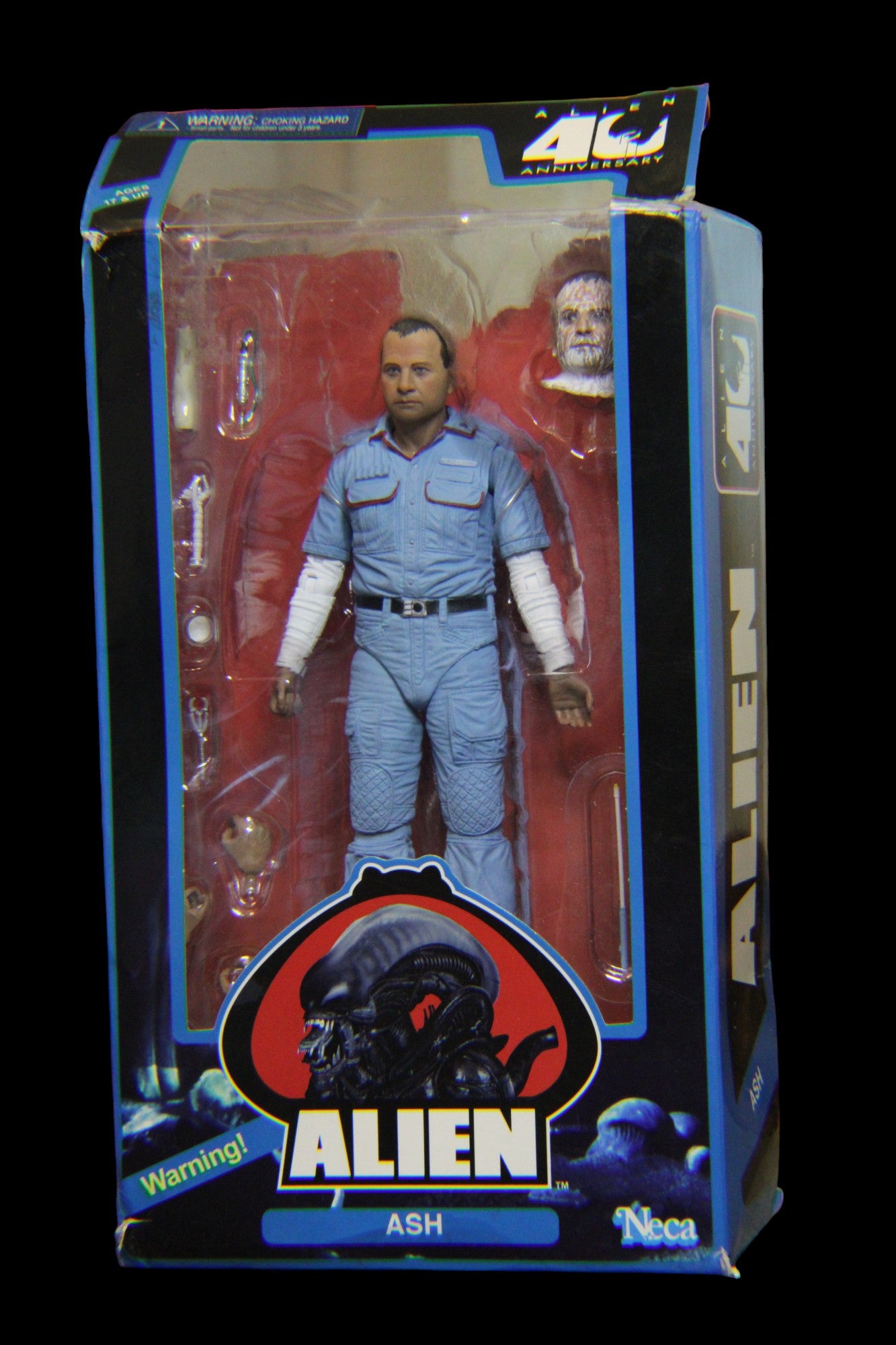 NECA Alien Ash 7" Action Figure 40th Anniversary