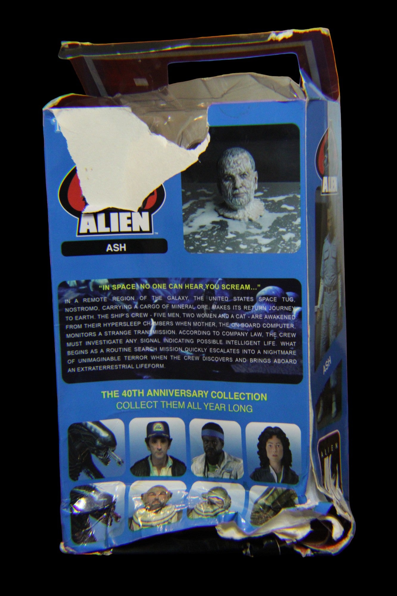 NECA Alien Ash 7" Action Figure 40th Anniversary