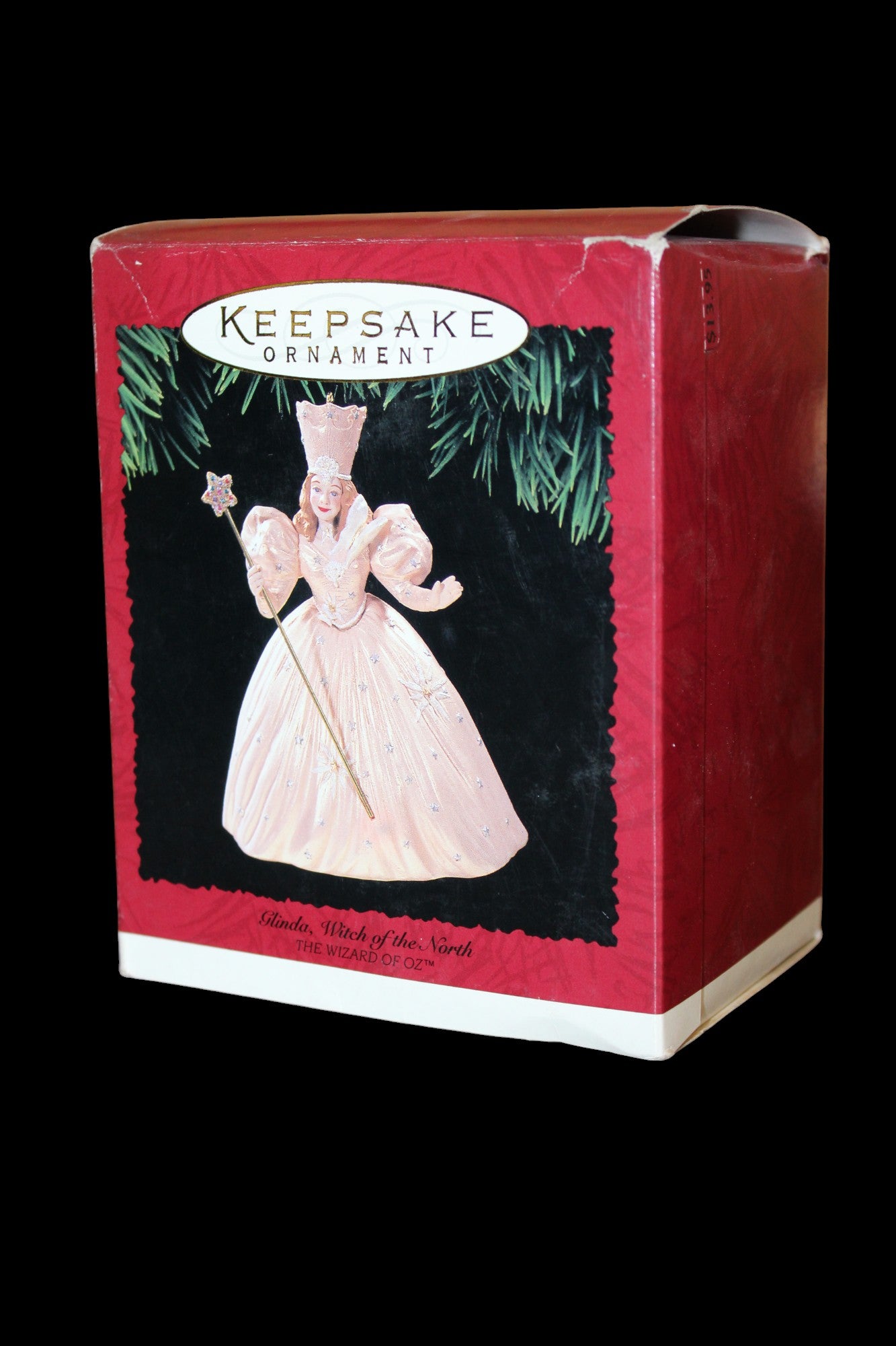 1995 Hallmark Keepsake Ornament Glinda Witch of the North The Wizard of Oz