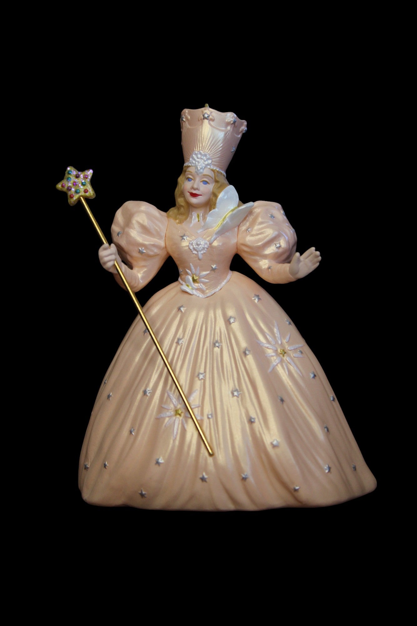 1995 Hallmark Keepsake Ornament Glinda Witch of the North The Wizard of Oz