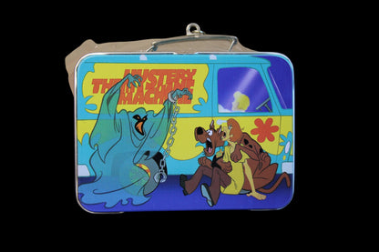 1999 Hallmark Keepsake Ornament Scooby-Doo Lunch Box Set of 2