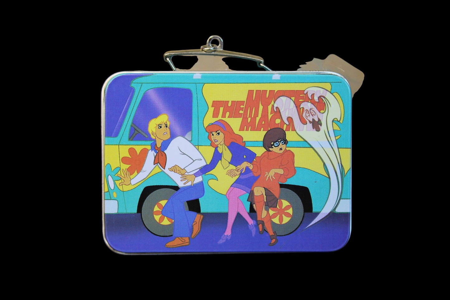 1999 Hallmark Keepsake Ornament Scooby-Doo Lunch Box Set of 2