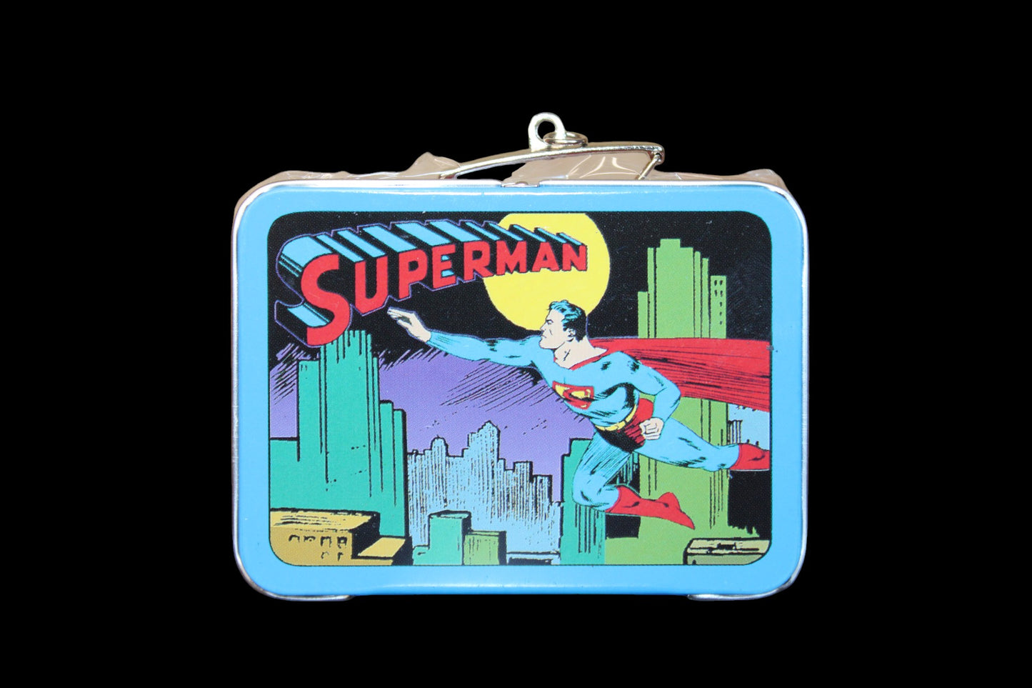 1998 Hallmark Keepsake Ornament Superman Commemorative Edition